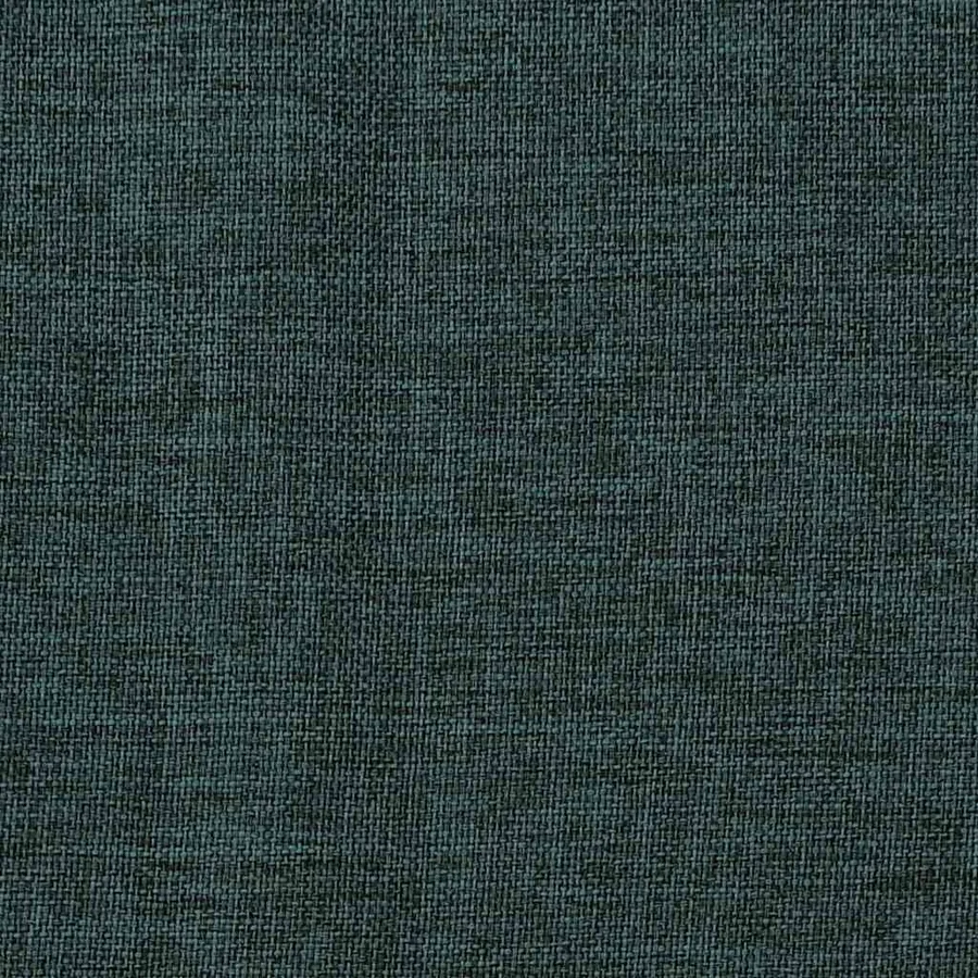 Rideaux occultants aspect lin avec crochets 2pcs Vert 140x245cm - 4