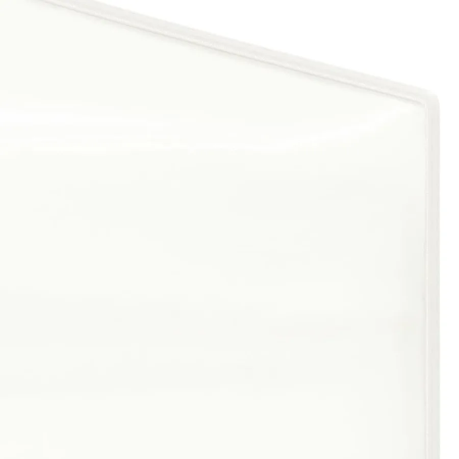 Tente de réception pliable Blanc 3x3 m - 5