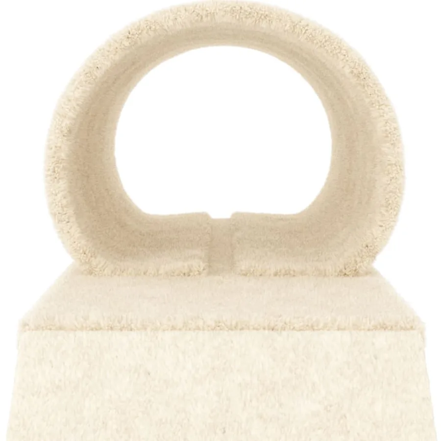 Arbres à chat avec tunnel et échelle crème 55,5 cm - 6