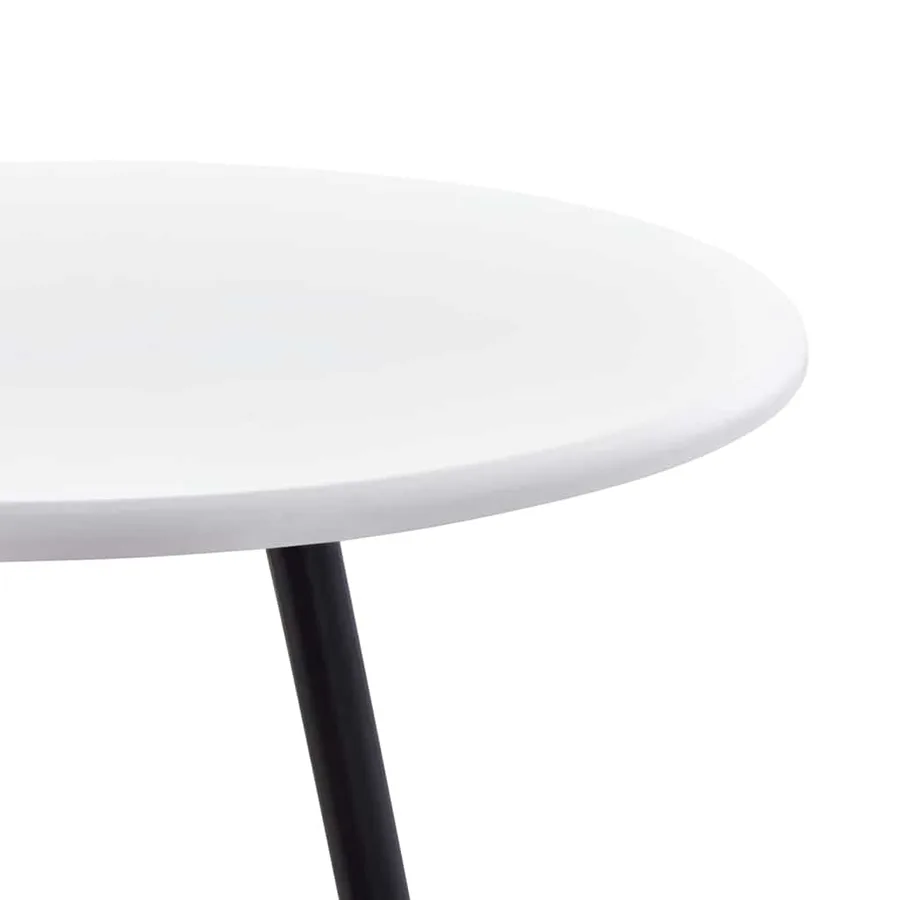 Ensemble de bar 5 pcs Tissu Noir - 10