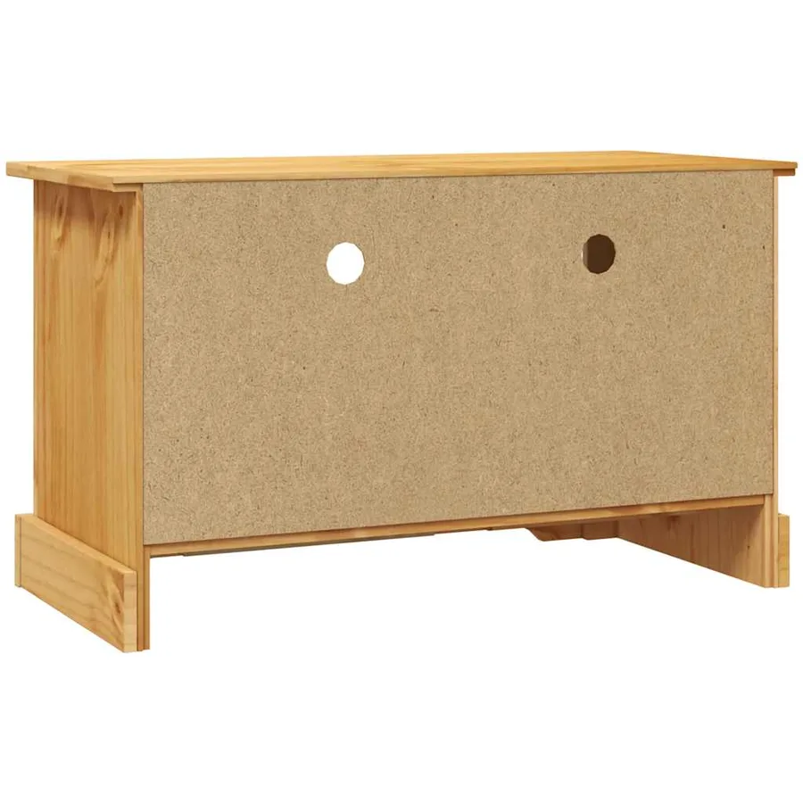 Meuble TV Gamme Corona pin mexicain 91x43x56 cm - 7