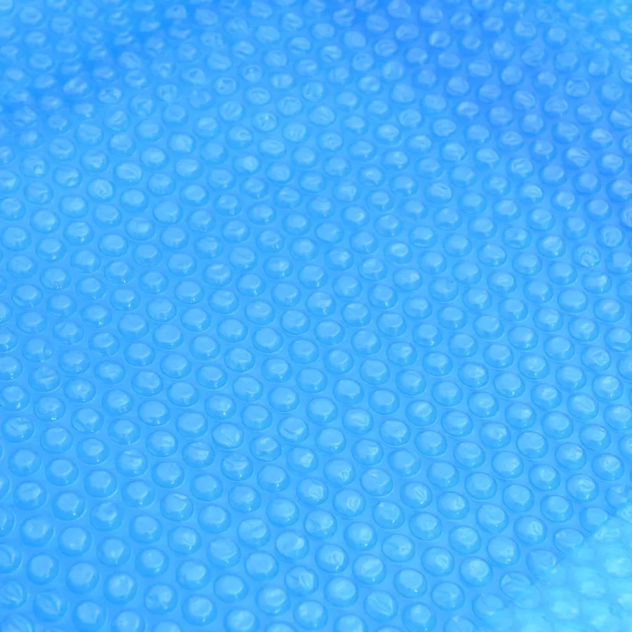 Couverture de piscine Bleu 356 cm PE - 6
