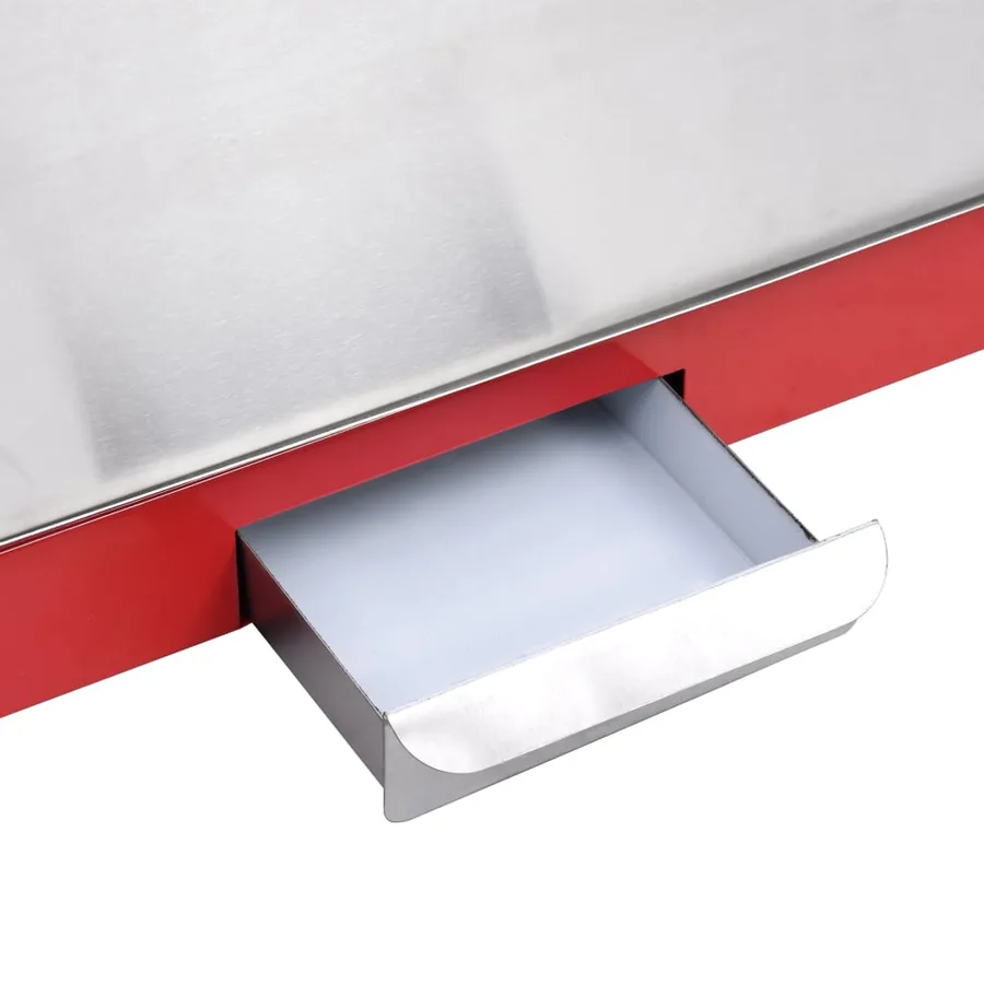 Machine à pop-corn avec pot de cuisson en téflon 1400 W - 9