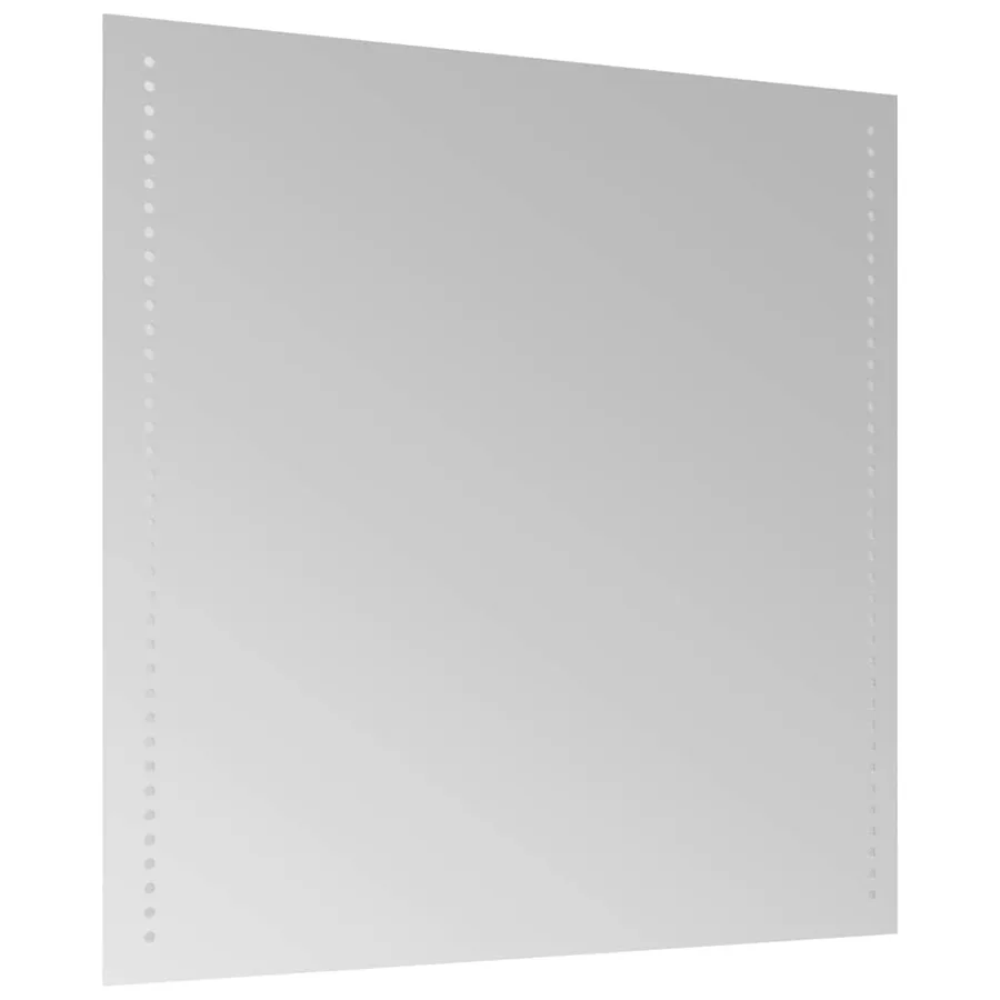 Miroir de salle de bain à LED 60x60 cm - 5