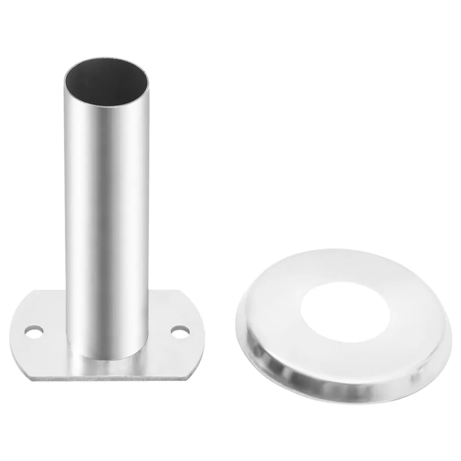 Supports de main courante pour échelle de piscine 2 pcs - 3