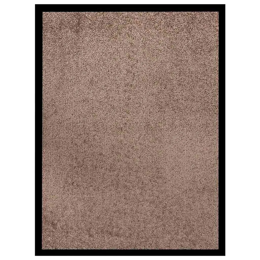 Paillasson Marron 40x60 cm