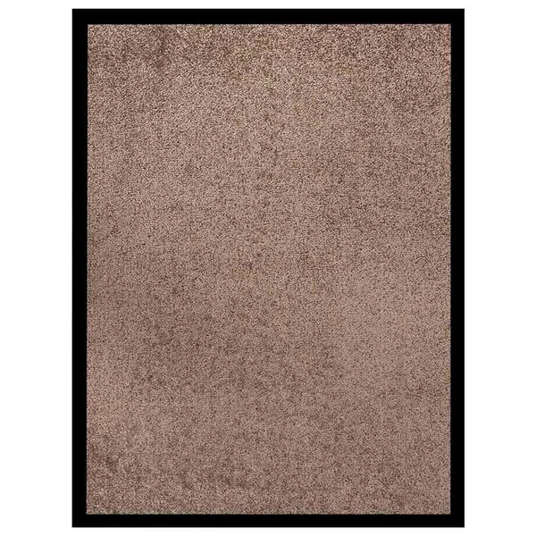Paillasson Marron 40x60 cm