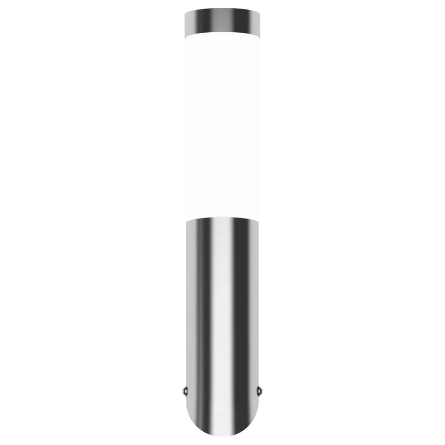 Applique murale étanche Acier inoxydable 60 W - 3