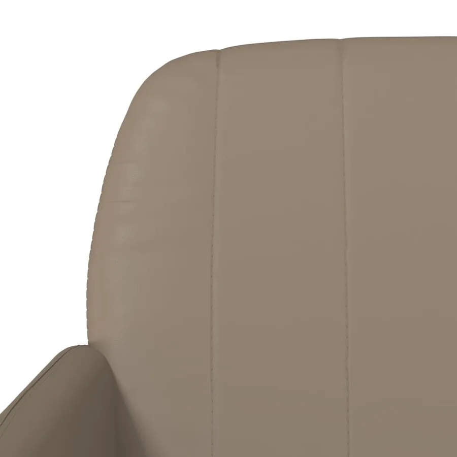 Banc Cappuccino 107x80x81 cm Similicuir - 6