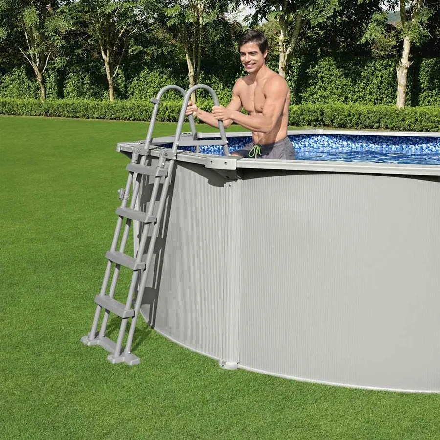 Bestway Ensemble de piscine Hydrium 460x120 cm - 11