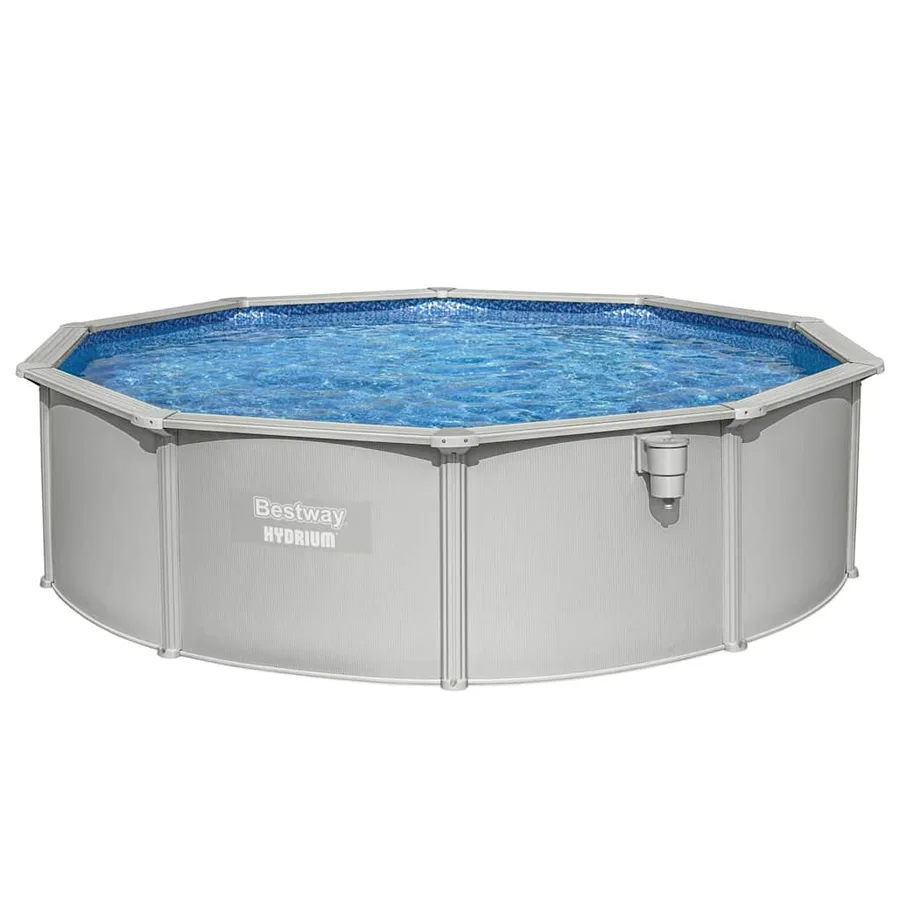 Bestway Ensemble de piscine Hydrium 460x120 cm - 3
