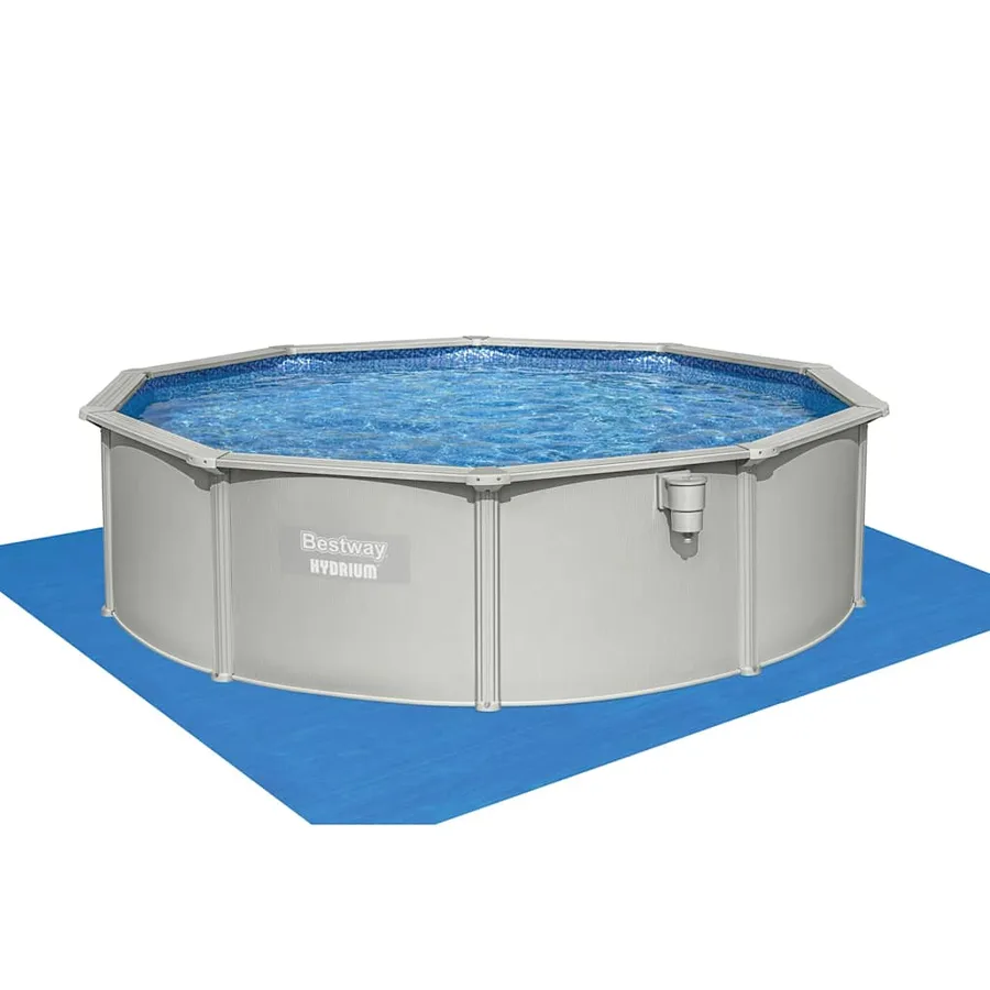 Bestway Ensemble de piscine Hydrium 460x120 cm - 4