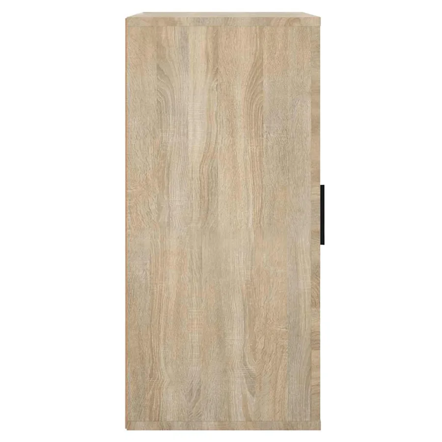 Buffet Chêne sonoma 40x33x70 cm Bois d'ingénierie - 5