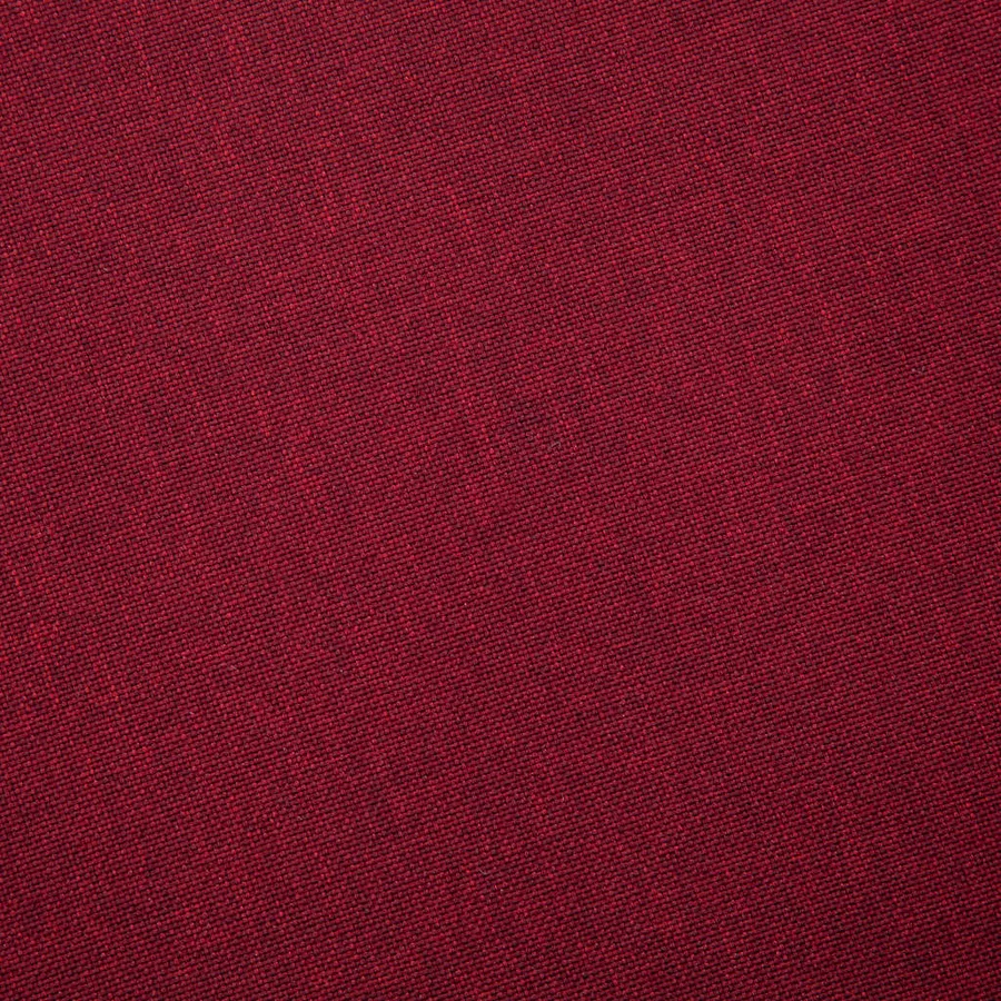 Ensemble de canapé 2 pcs Tissu Rouge bordeaux - 11