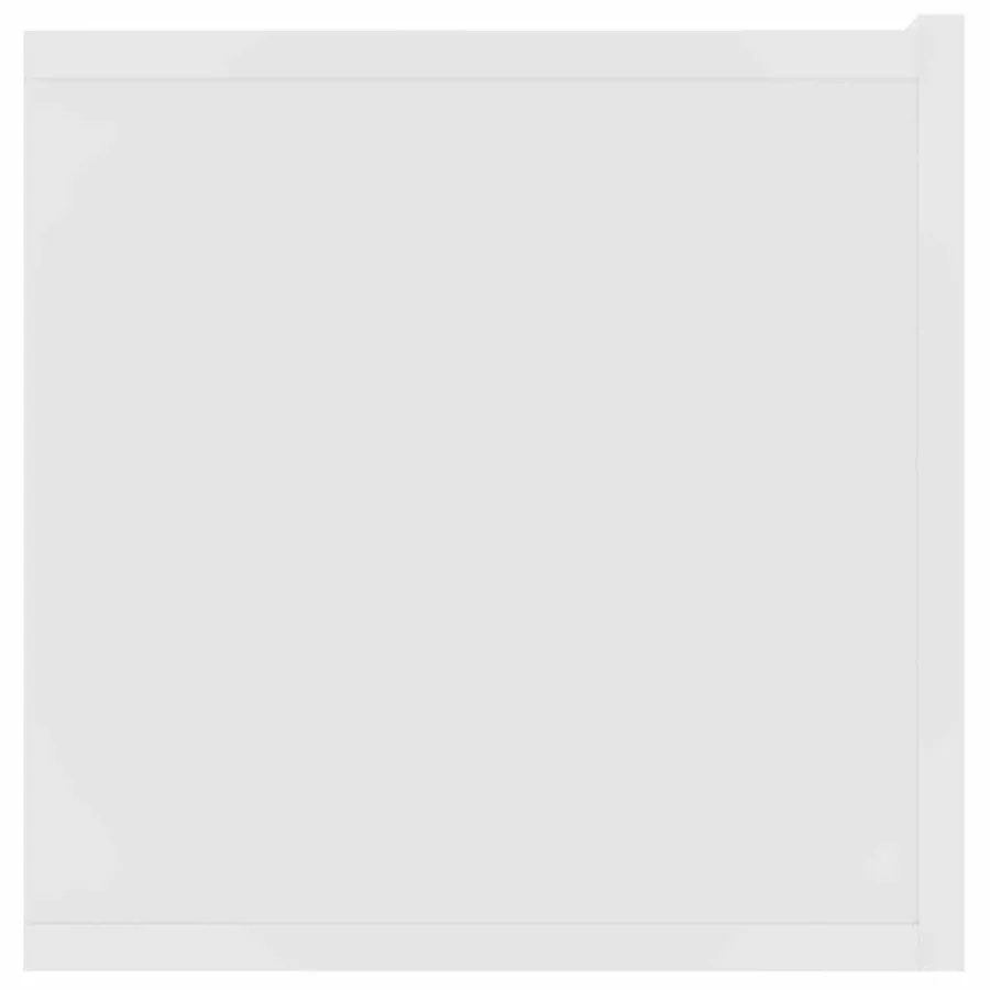 Meubles TV 2 pcs blanc 80x30x30 cm bois d'ingénierie - 6