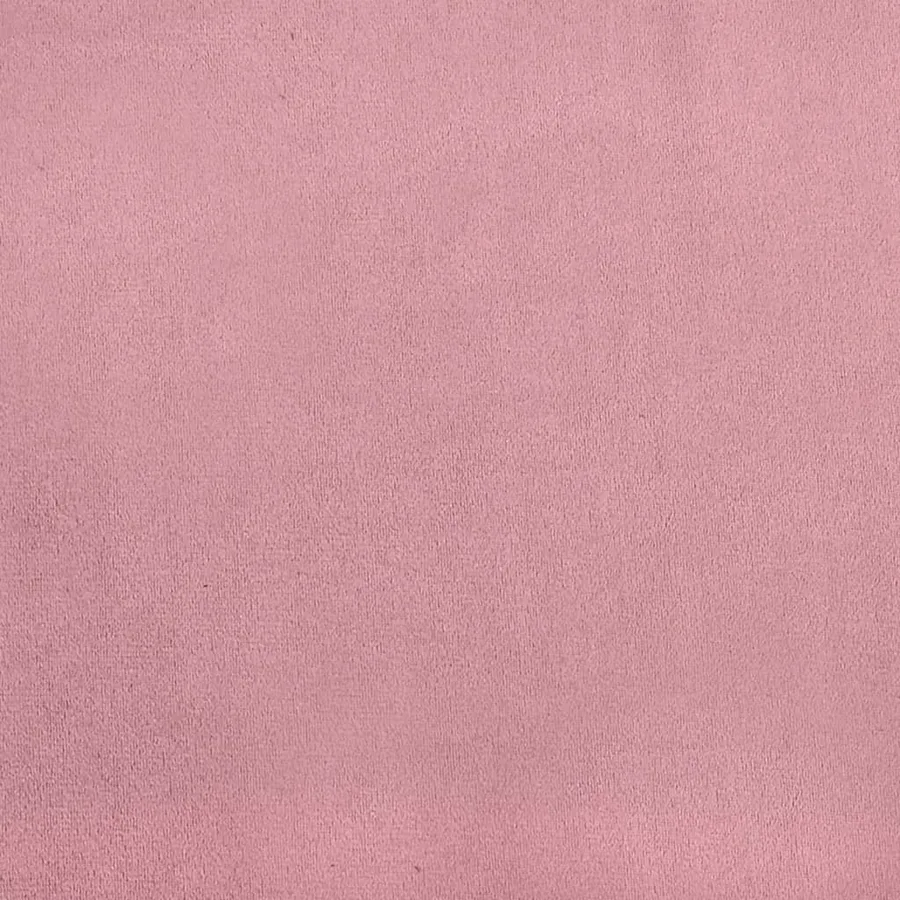 Banc Rose 108x79x79 cm Velours - 7