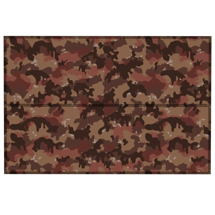 Bâche d'extérieur 3x2 m Camouflage - 3