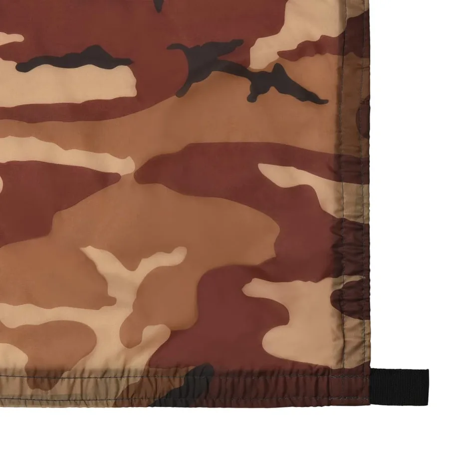 Bâche d'extérieur 3x2 m Camouflage - 6