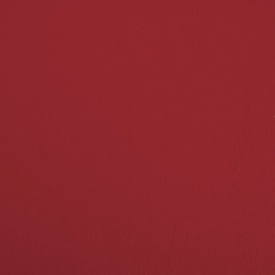Banc de rangement pliable Rouge bordeaux PVC - 7