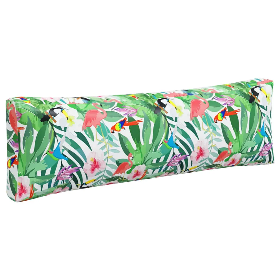 Coussins de palette lot de 3 multicolore tissu Oxford - 5