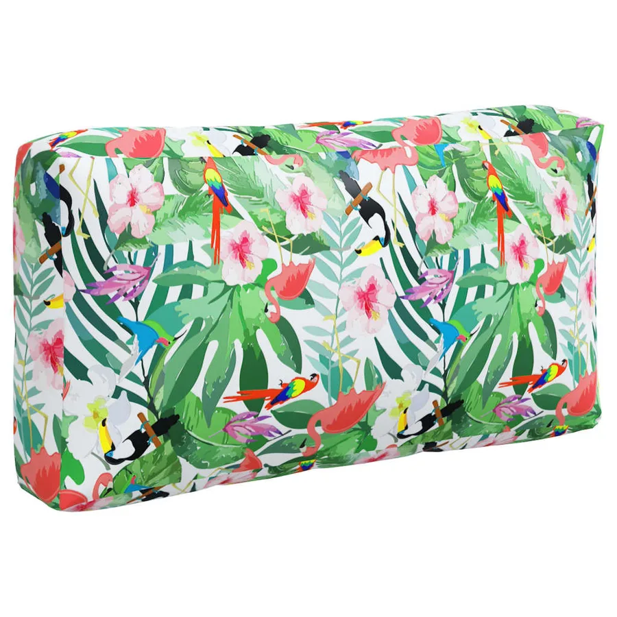 Coussins de palette lot de 3 multicolore tissu Oxford - 6