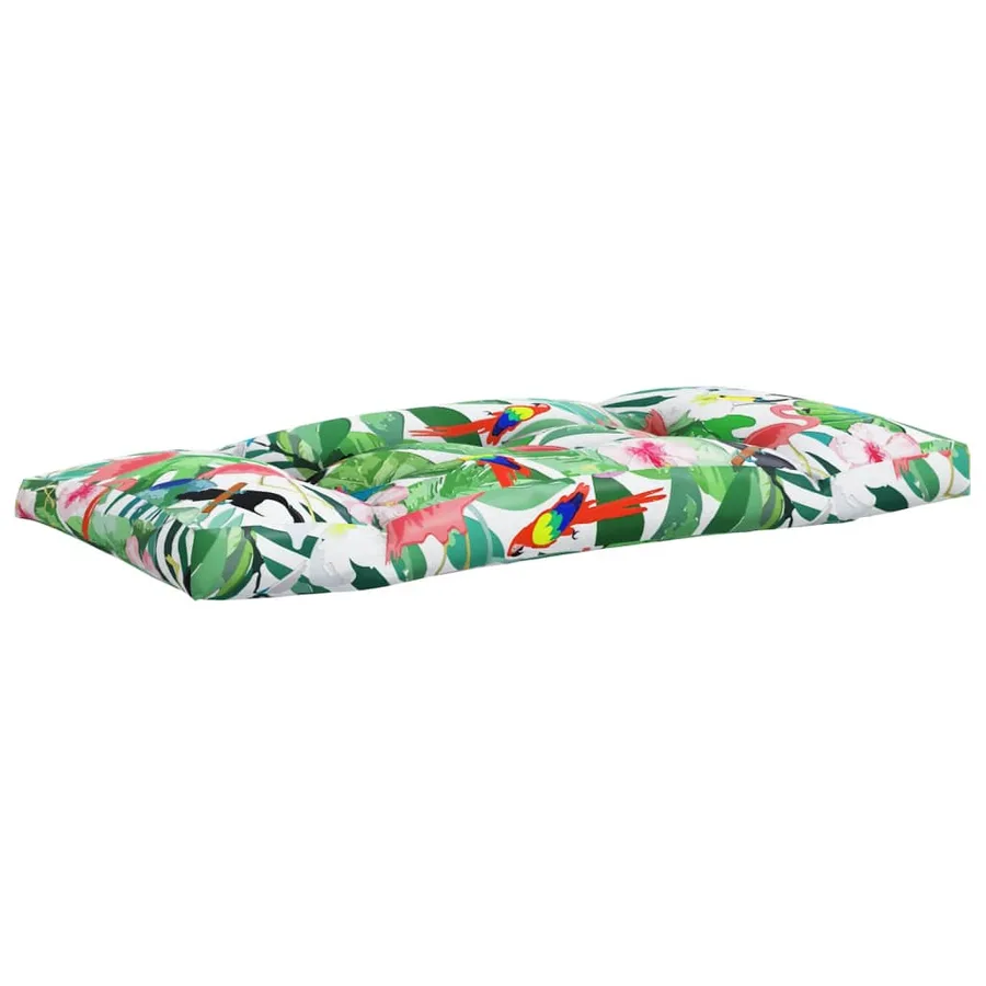 Coussins de palette lot de 3 multicolore tissu Oxford - 7