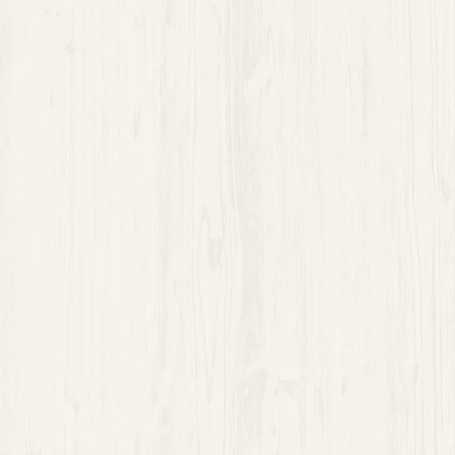 Bibliothèque VIGO blanc 85x35x170 cm bois massif de pin - 8