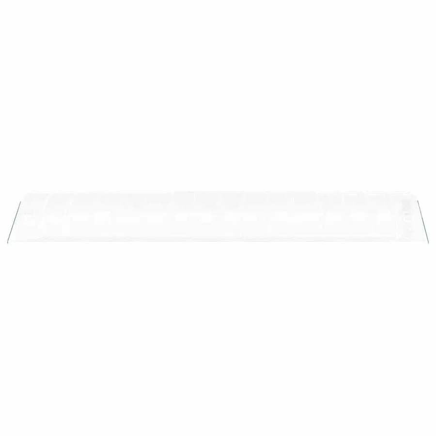 Serre avec cadre en acier blanc 48 m² 16x3x2 m - 5