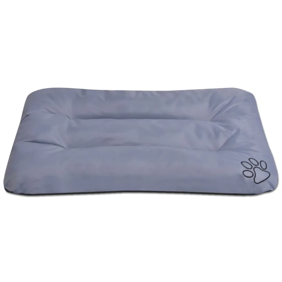 Matelas pour chiens Taille L Gris - 2