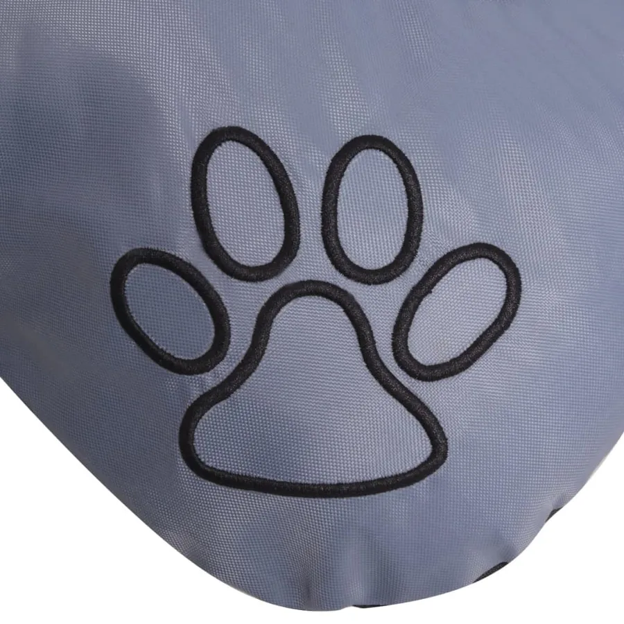 Matelas pour chiens Taille L Gris - 3