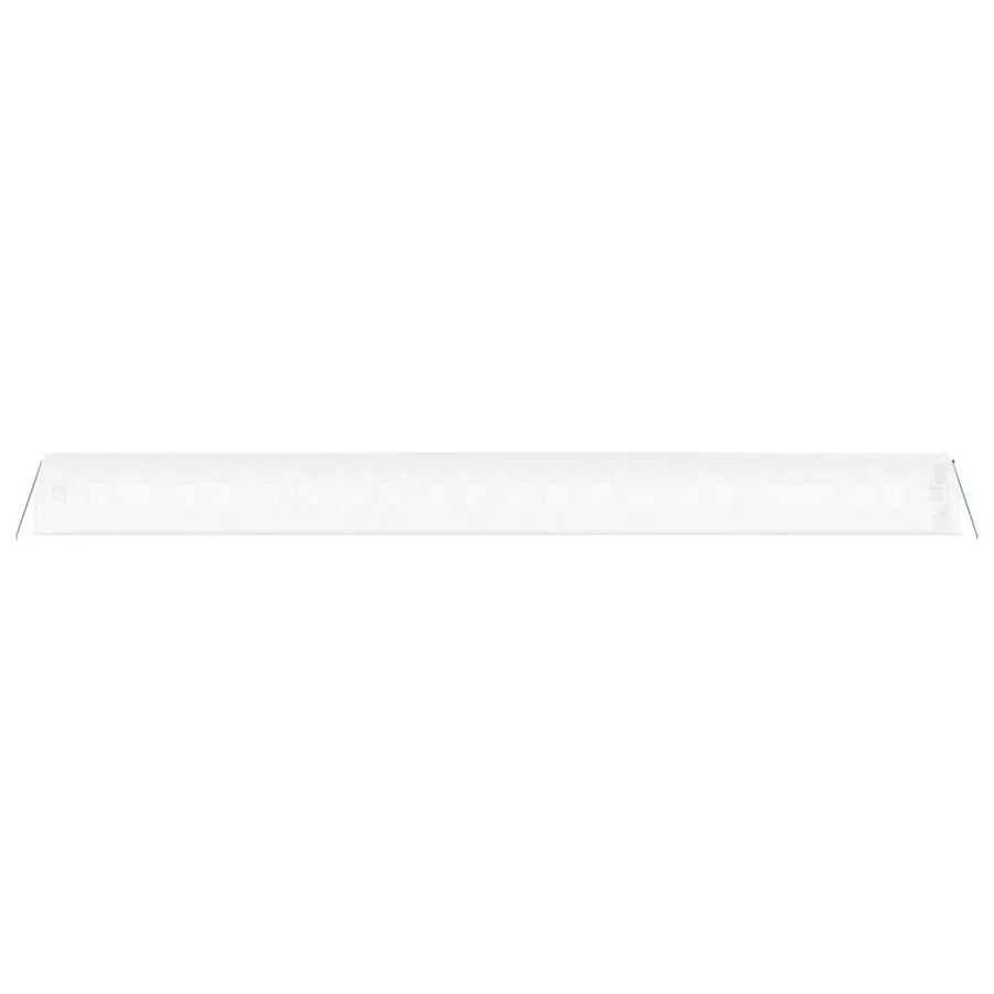 Serre avec cadre en acier blanc 44 m² 22x2x2 m - 5