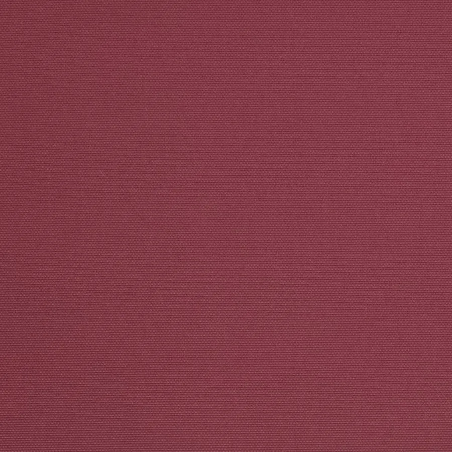 Parasol de jardin avec mât en bois rouge bordeaux 300x300x273cm - 6