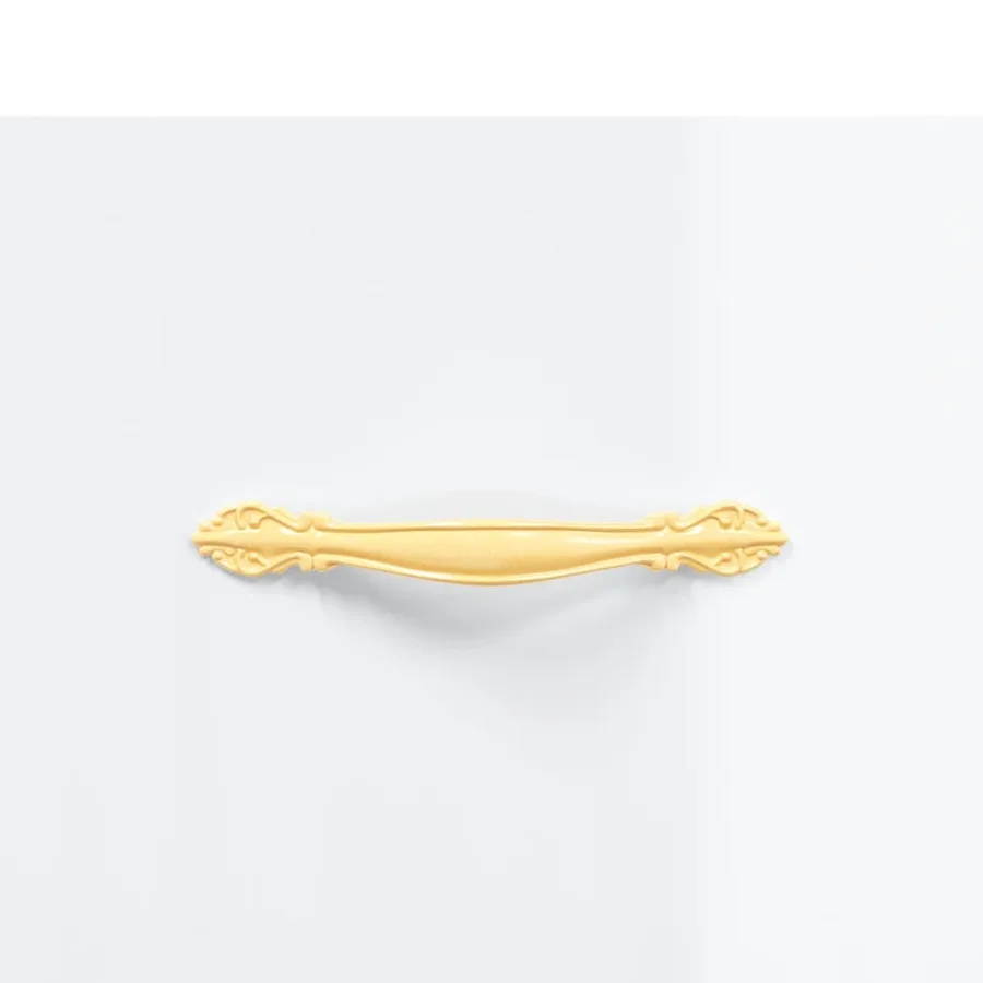 Buffet Blanc brillant 34,5x34x90 cm Bois d'ingénierie - 9