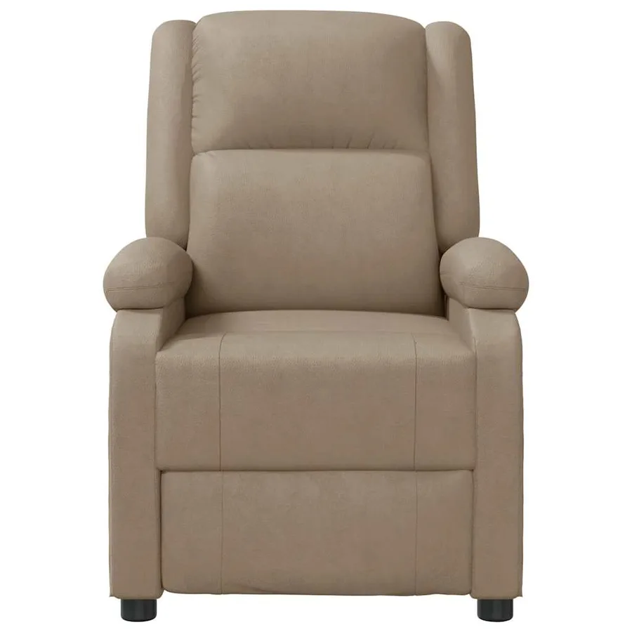 Fauteuil de massage Cappuccino Similicuir - 3
