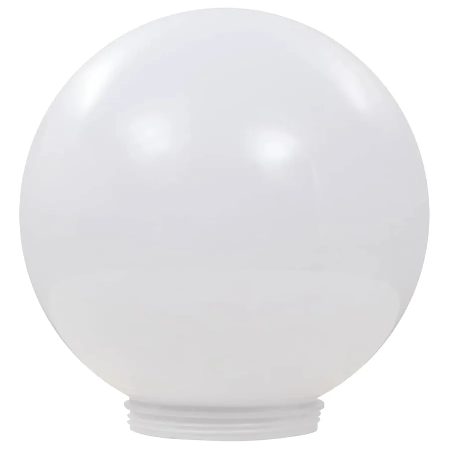 Lampes solaires sphériques LED de jardin 2 pcs 40 cm RVB - 8