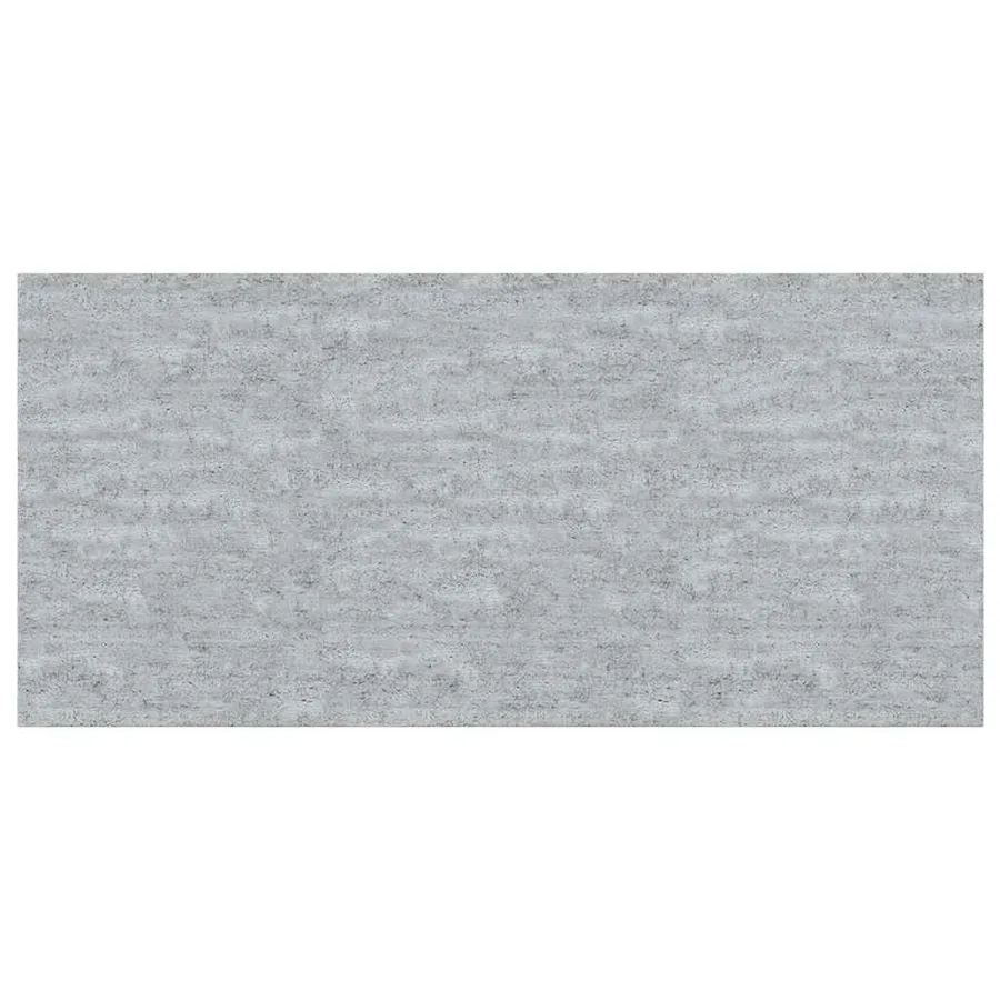Étagères murales flottantes 4 pcs gris béton 50x23,5x3,8 cm MDF - 10