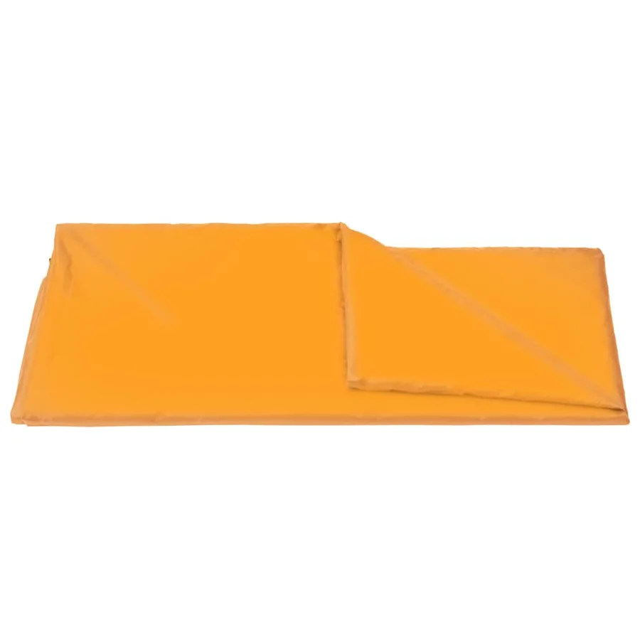 Bâche d'extérieur 3x2,85 m Jaune - 5
