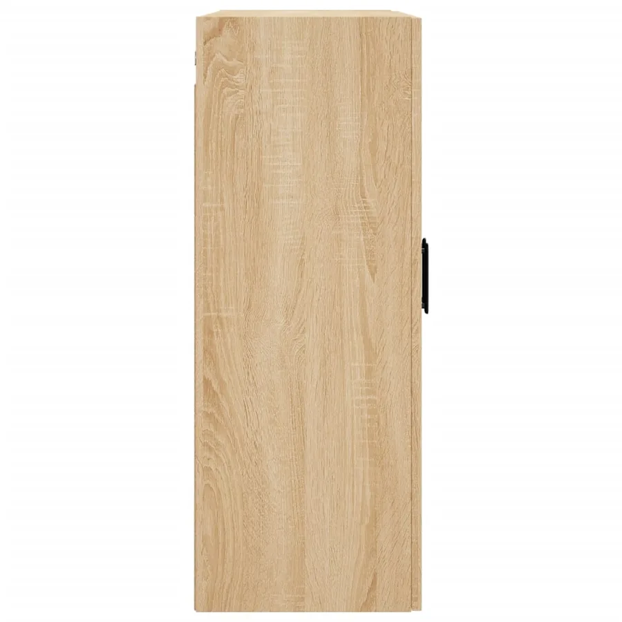 Armoires murales 2 pcs chêne sonoma 69,5x34x90 cm - 7
