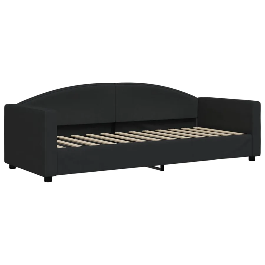 Lit de jour avec gigogne sans matelas 80x200 cm - 6