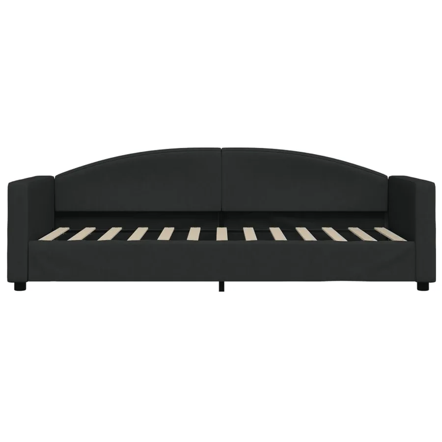 Lit de jour avec gigogne sans matelas 80x200 cm - 7