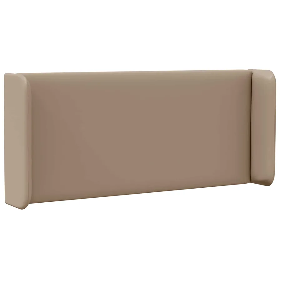 Oreille de tête de lit Marron 40,5 x 40,5 x 4 cm PVC - 3