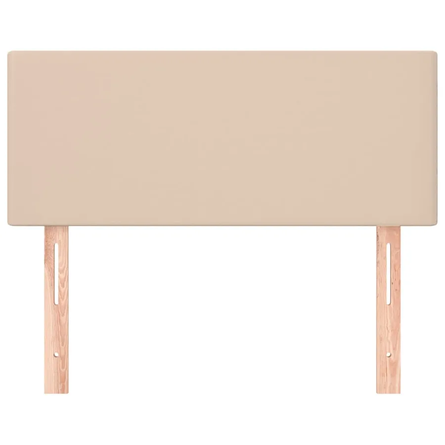 Tête de lit Cappuccino 80x5x78/88 cm Similicuir - 3