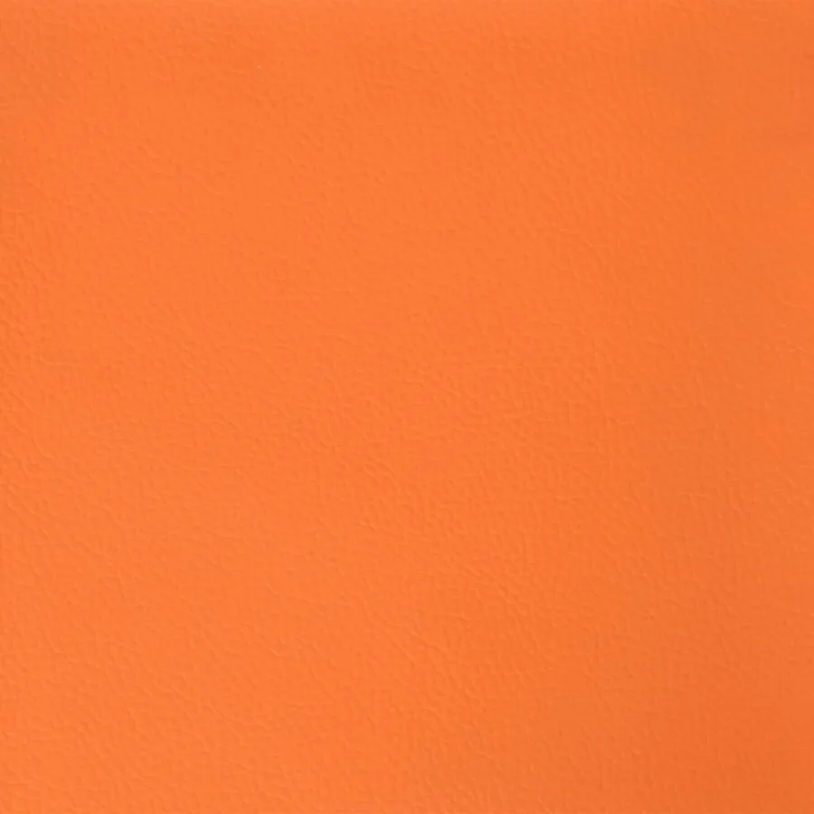 Chaise de jeu de massage Noir et orange Similicuir - 11