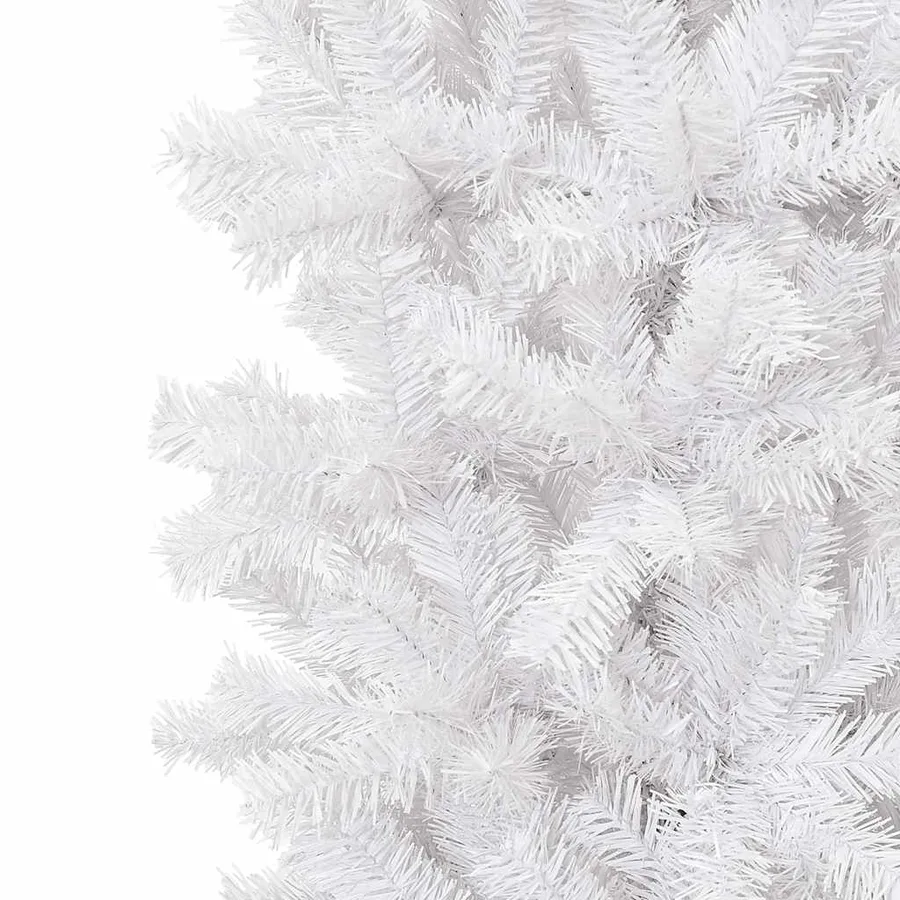 Arche d'arbre de Noël Blanc 240 cm - 4
