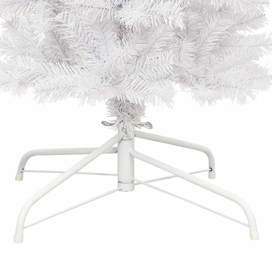 Arche d'arbre de Noël Blanc 240 cm - 5