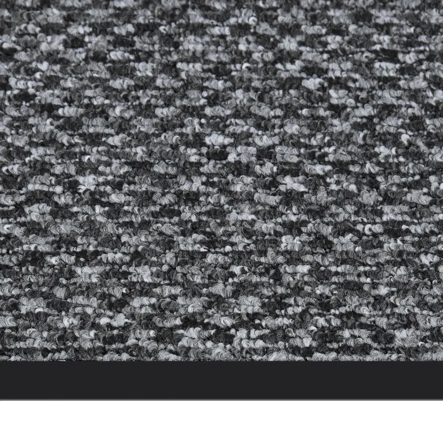 Paillasson Gris 60x80 cm - 2