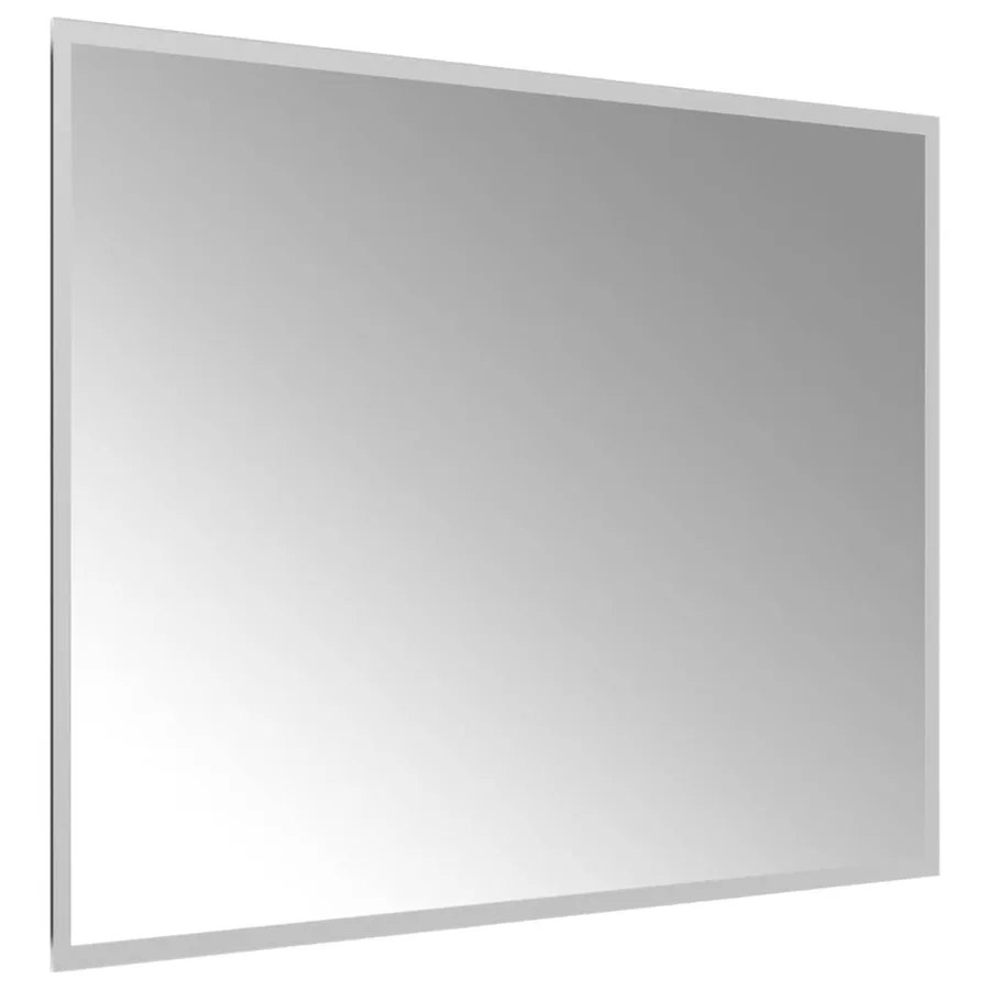Miroir de salle de bain à LED 80x60 cm - 4
