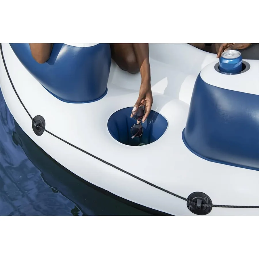 Bestway Île flottante Hydro-Force 239x63,5 cm - 7