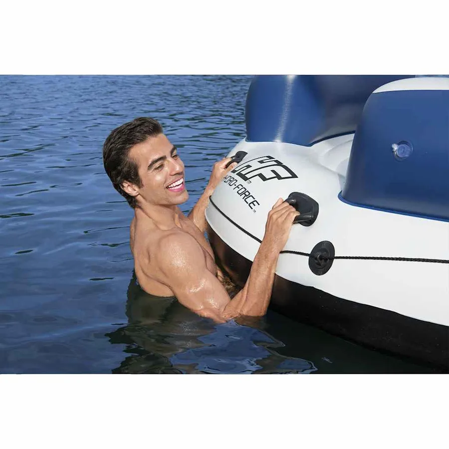 Bestway Île flottante Hydro-Force 239x63,5 cm - 8