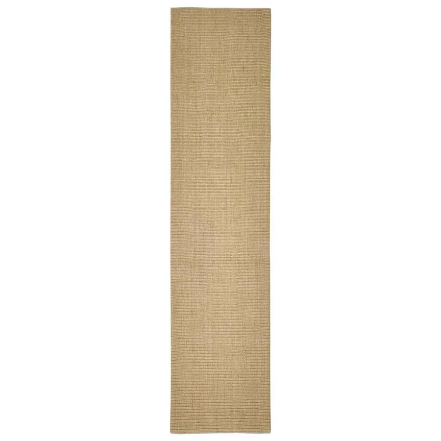 Tapis en sisal pour griffoir 80x350 cm - 2